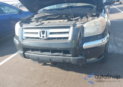 2007 Honda Pilot Ex-L z USA, uszkodzony, nr VIN 5FNYF18557B030646